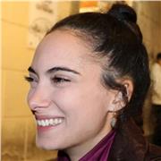 Laureata in ingegneria offre lezioni di matematica, fisica di ogni livello. Offro lezioni anche per materie di medie ed elementari